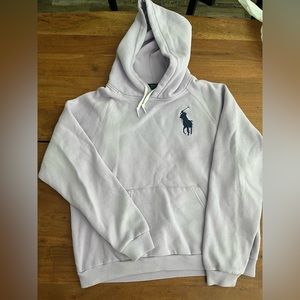 POLO Ralph Lauren Purple Sweatshirt
